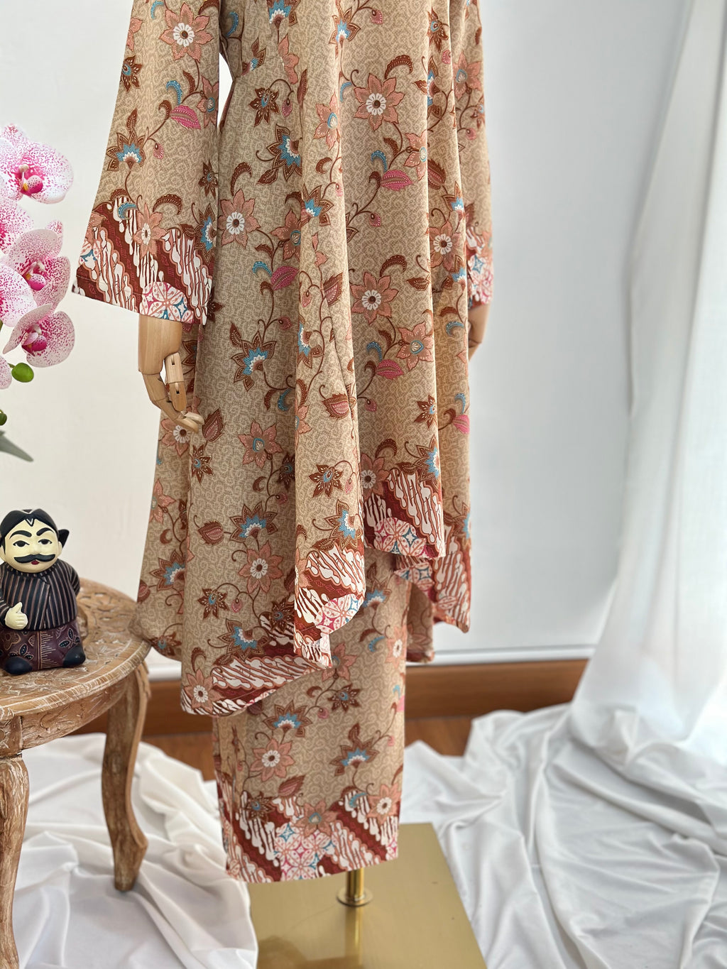 Kurung Pemo Batik Set