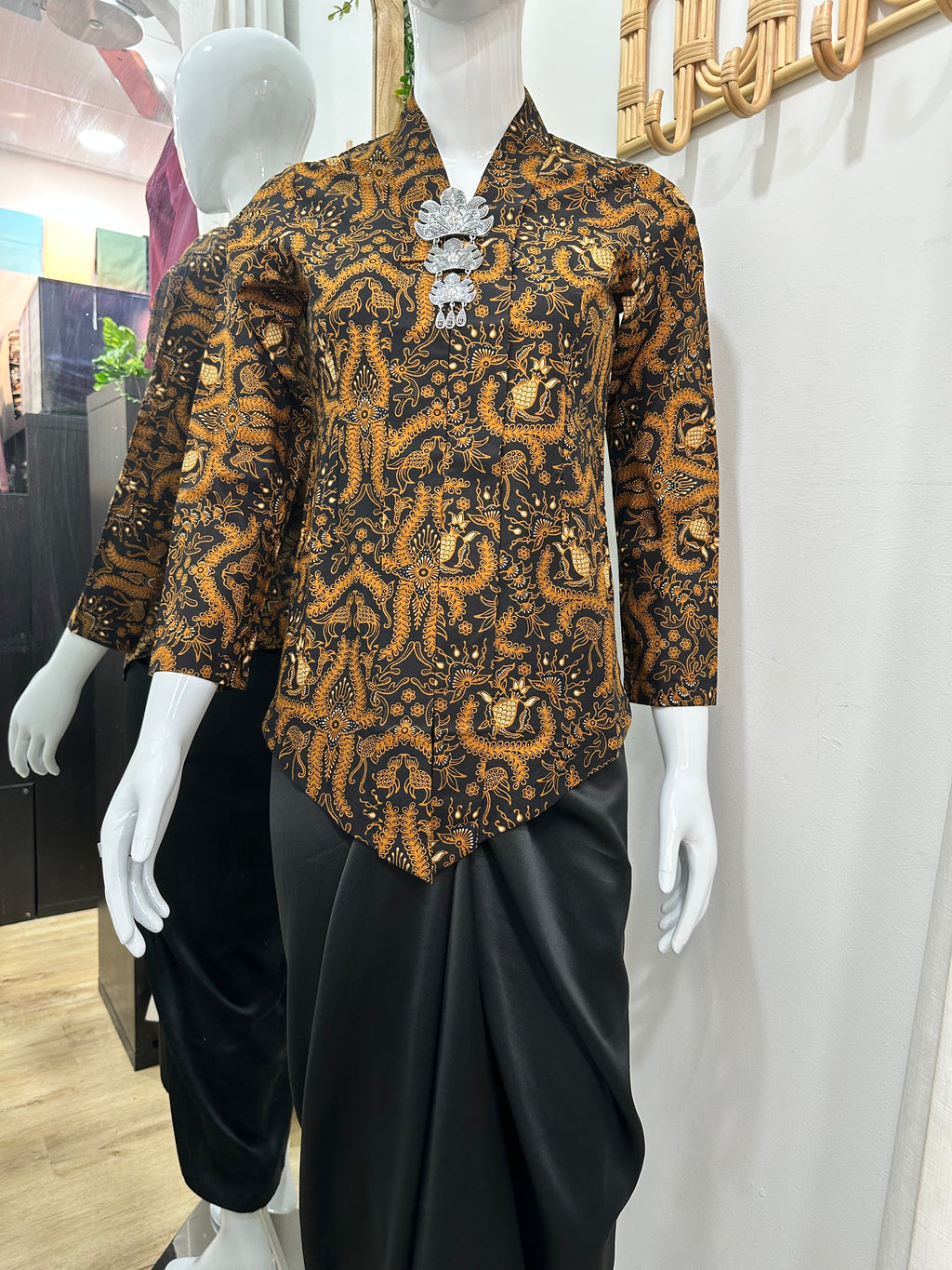 Kebaya Kamila Set