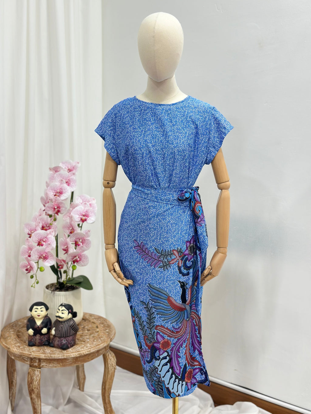 Dress Drapery