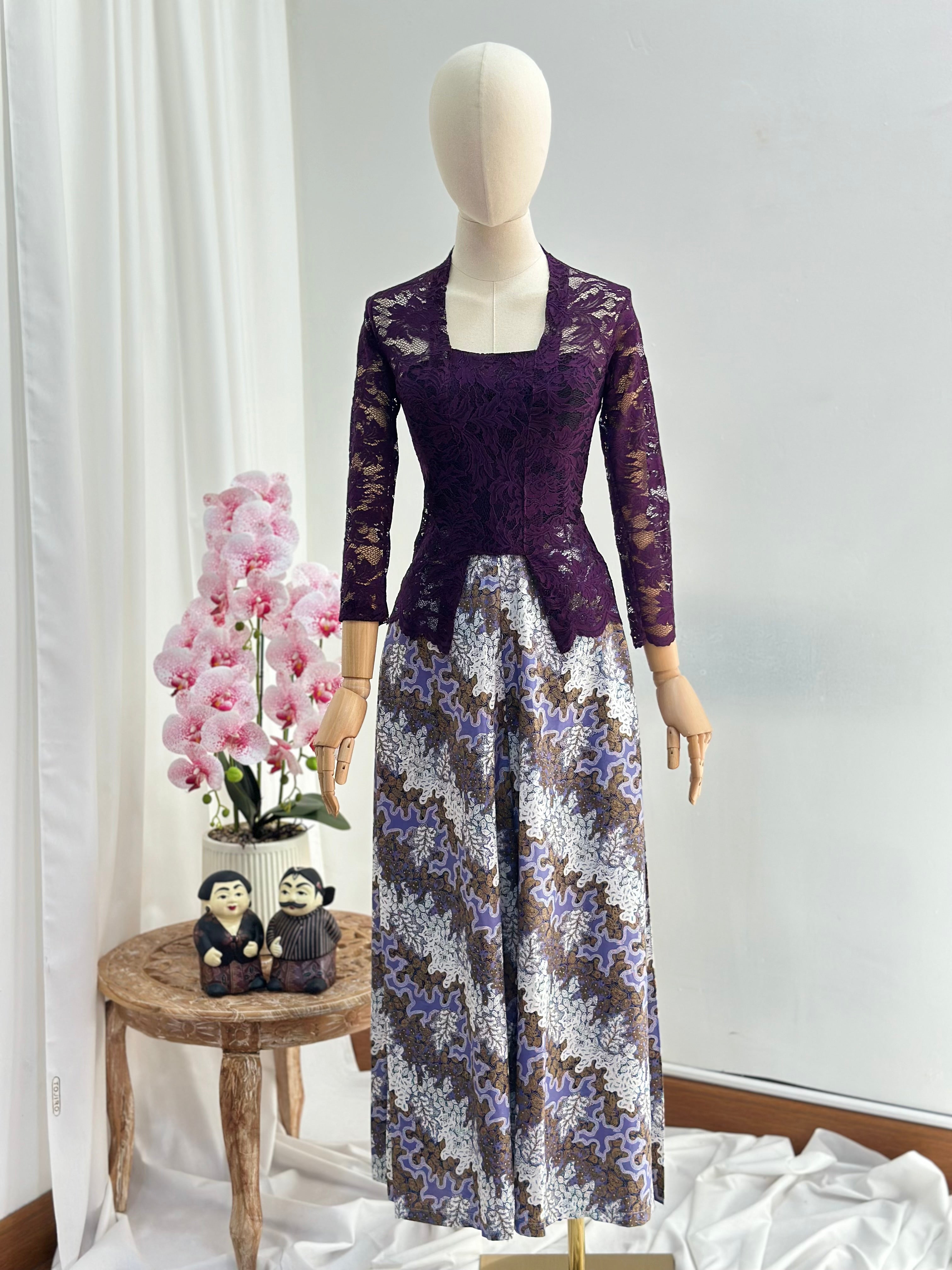 Batik Pants Lubna