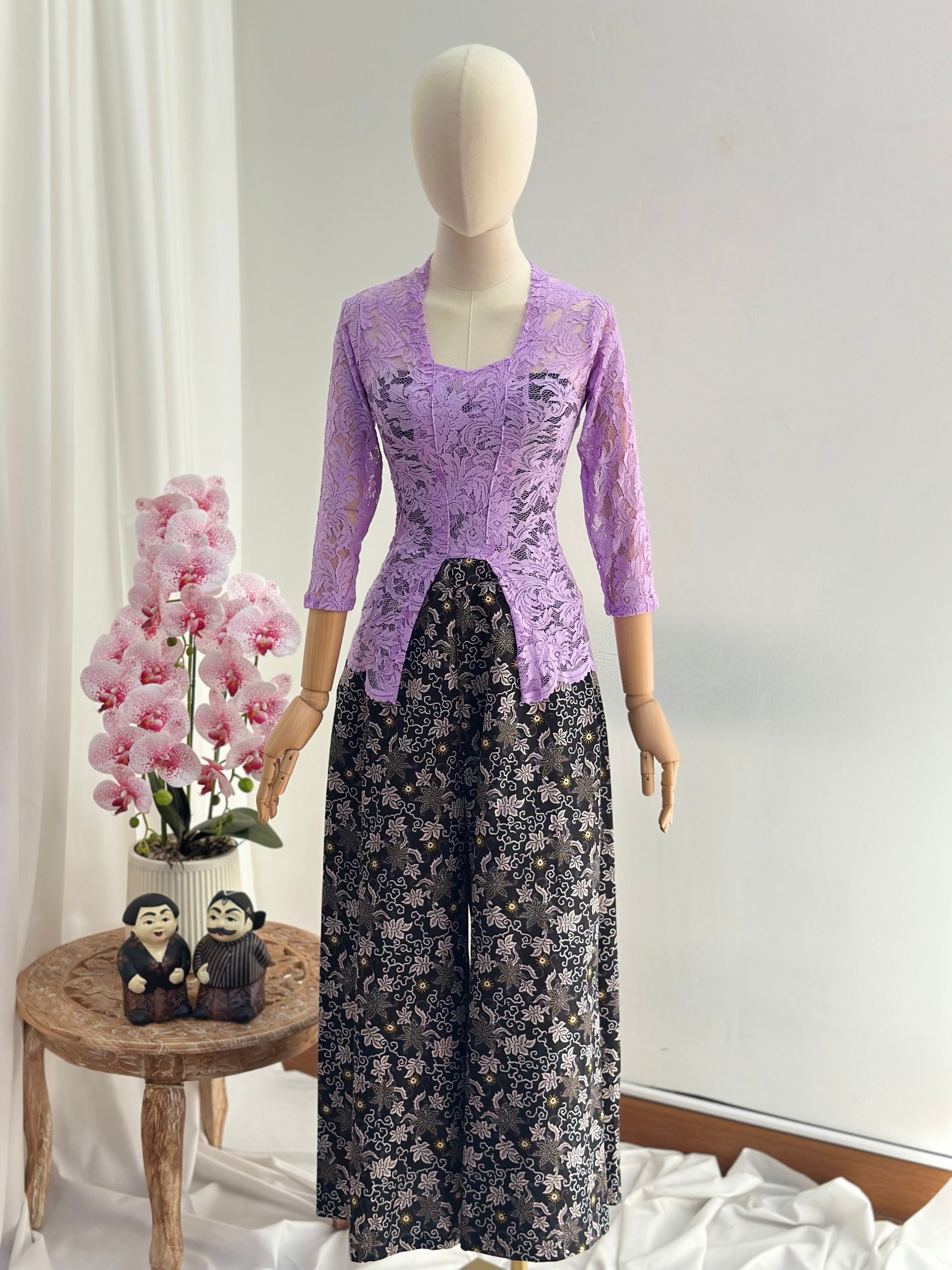 Batik Pants Lubna