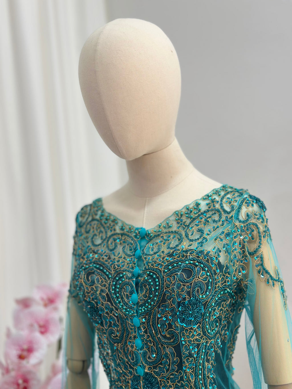 Kebaya Kendedes
