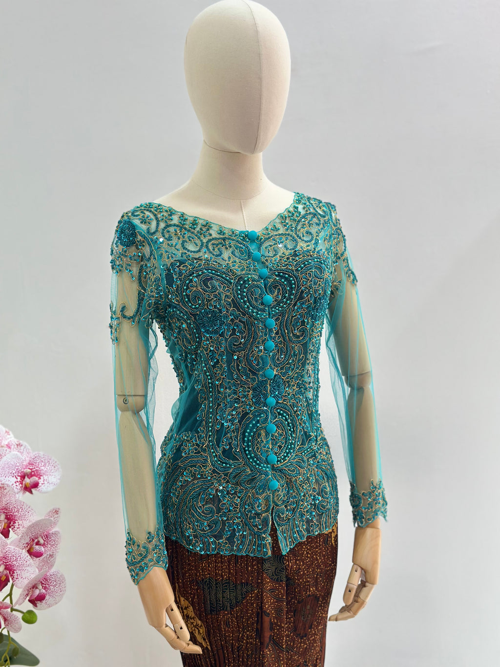 Kebaya Kendedes