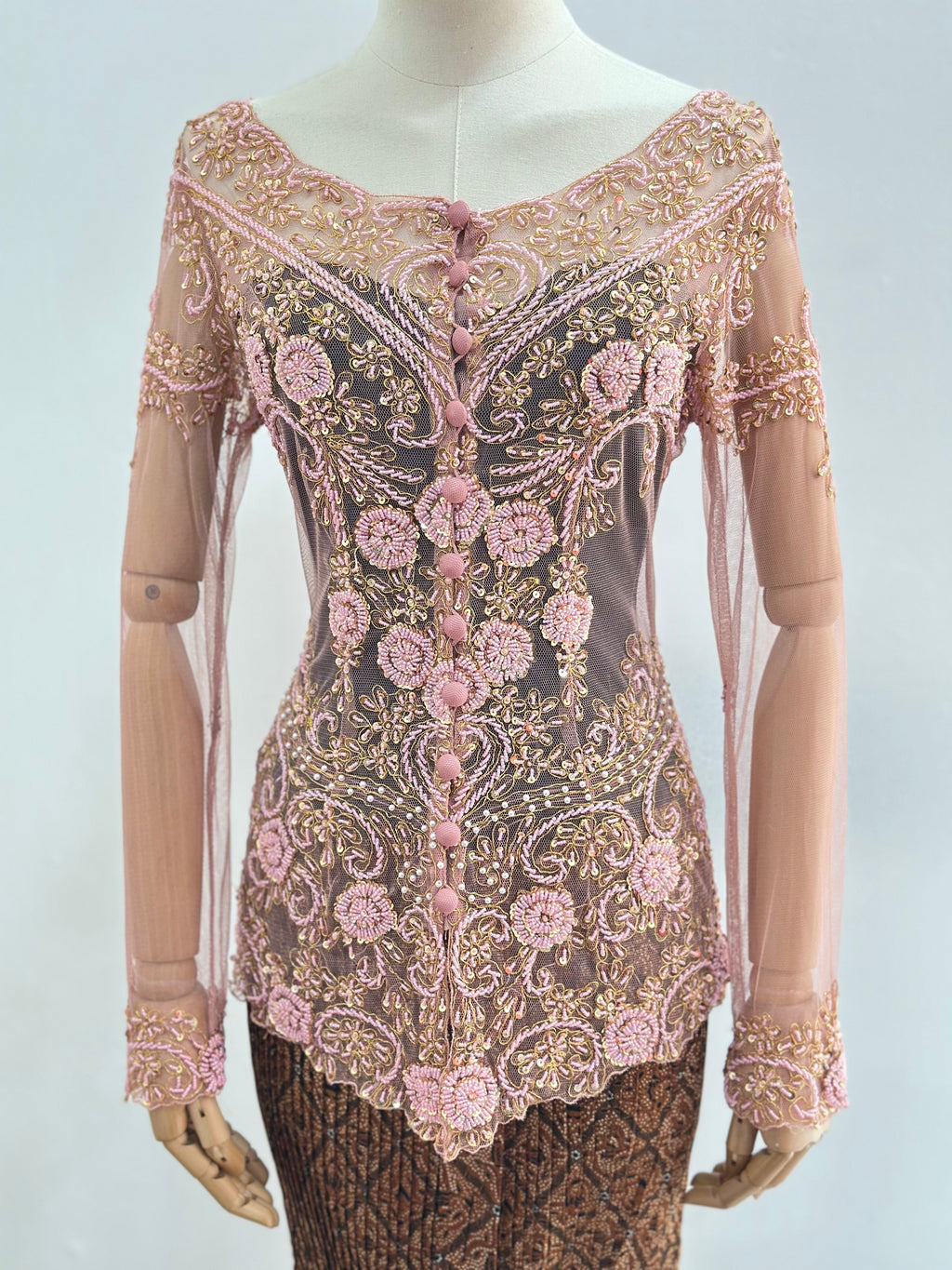 Kebaya Kendedes