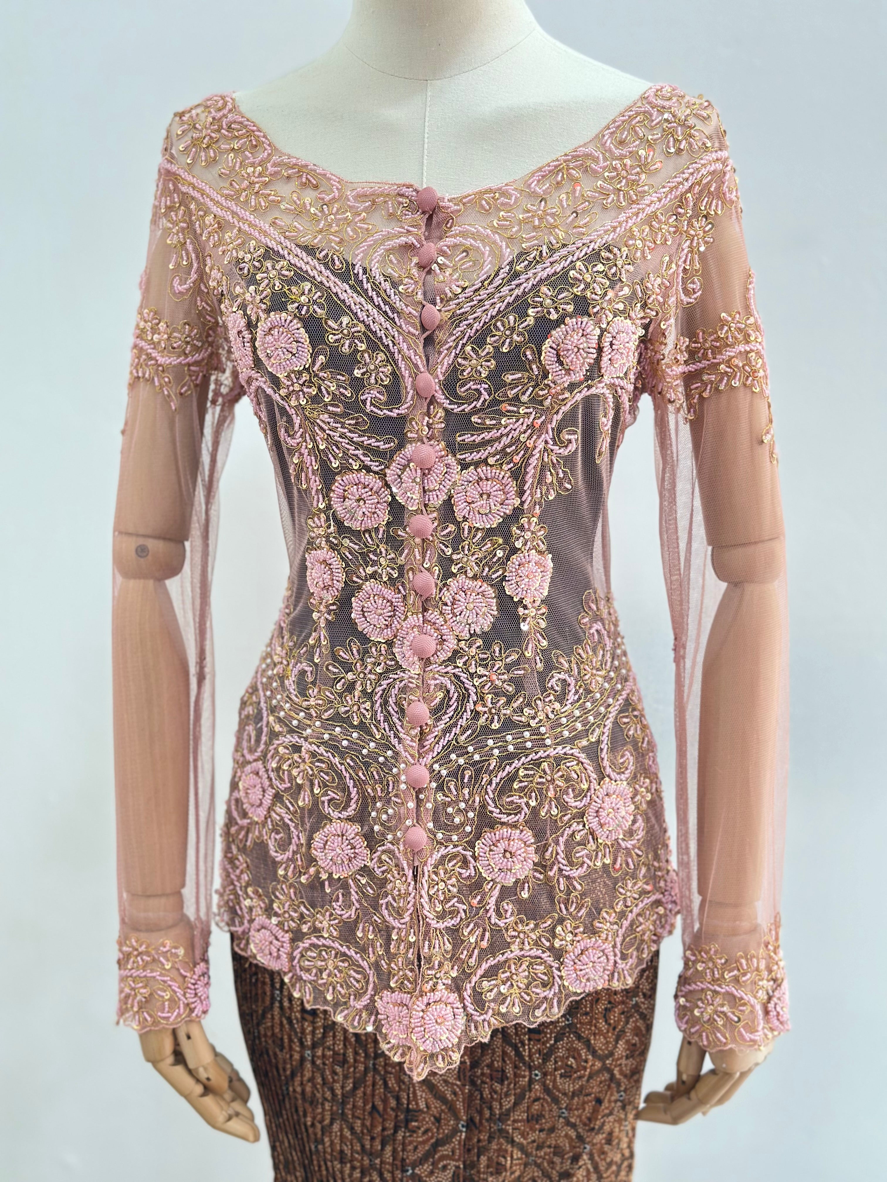 Kebaya Kendedes