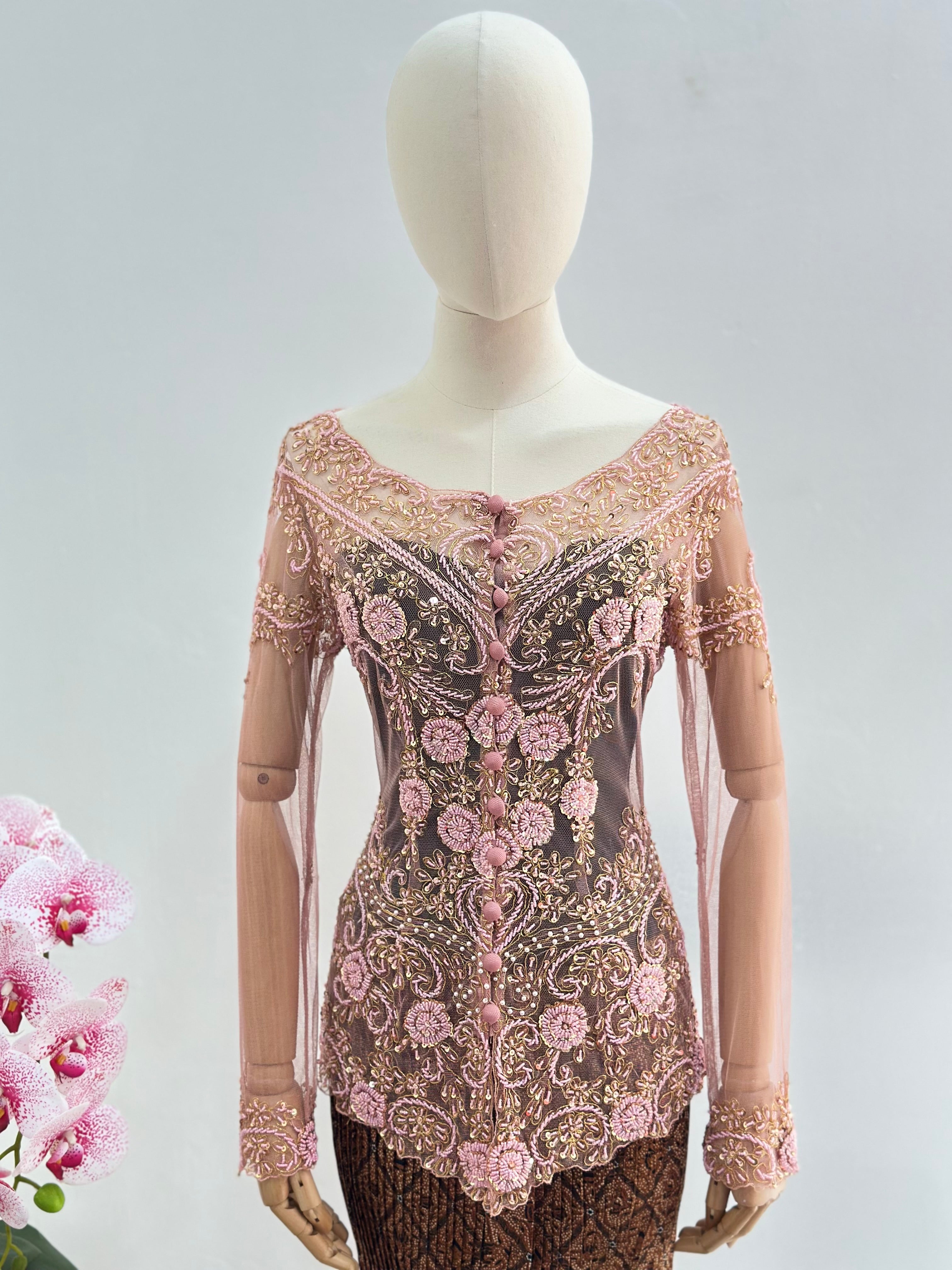 Kebaya Kendedes