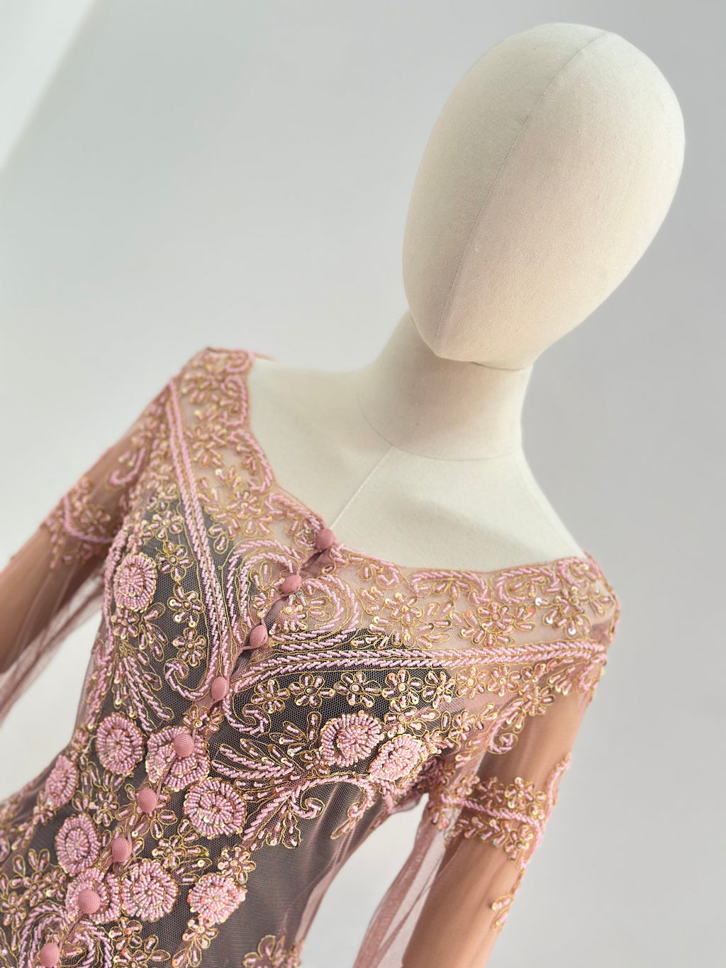 Kebaya Kendedes