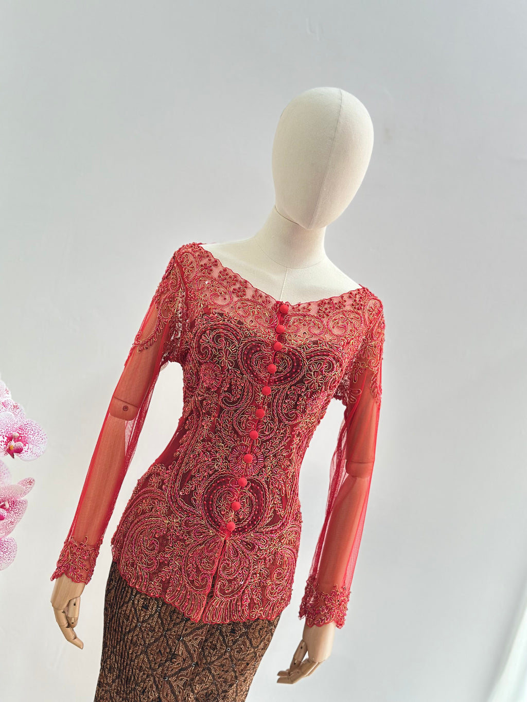 Kebaya Kendedes