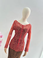 Kebaya Kendedes