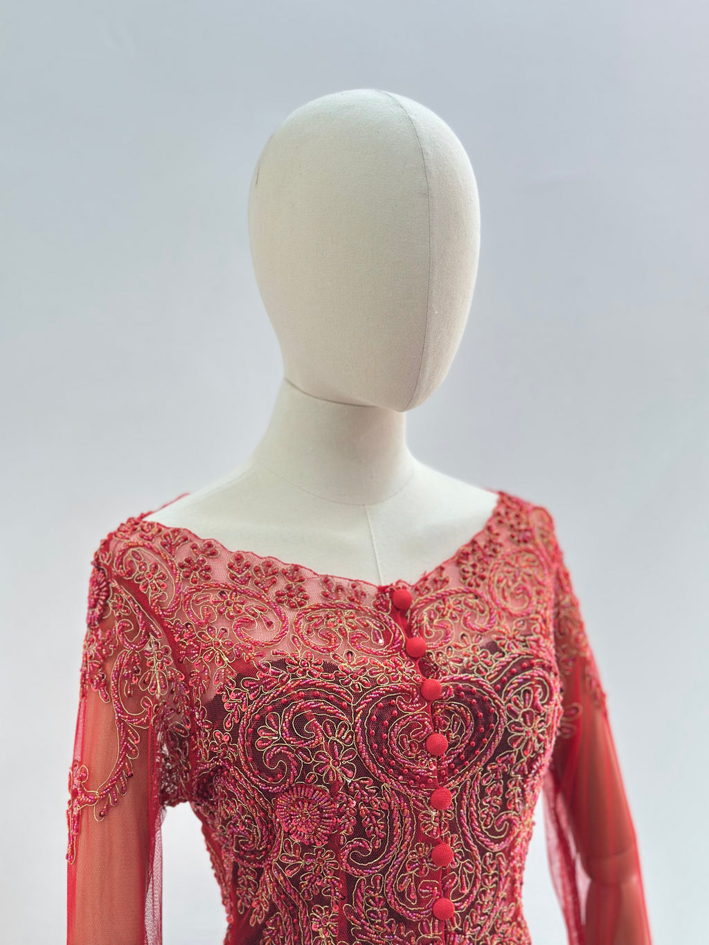 Kebaya Kendedes