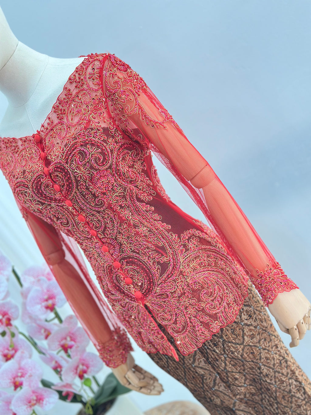 Kebaya Kendedes
