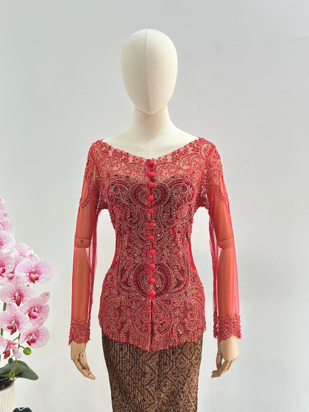 Kebaya Kendedes