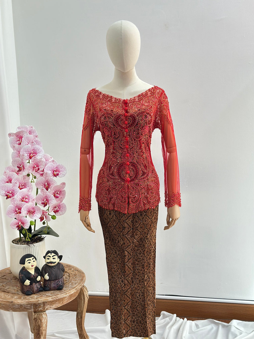 Kebaya Kendedes