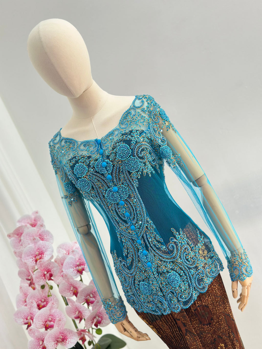 Kebaya Kendedes