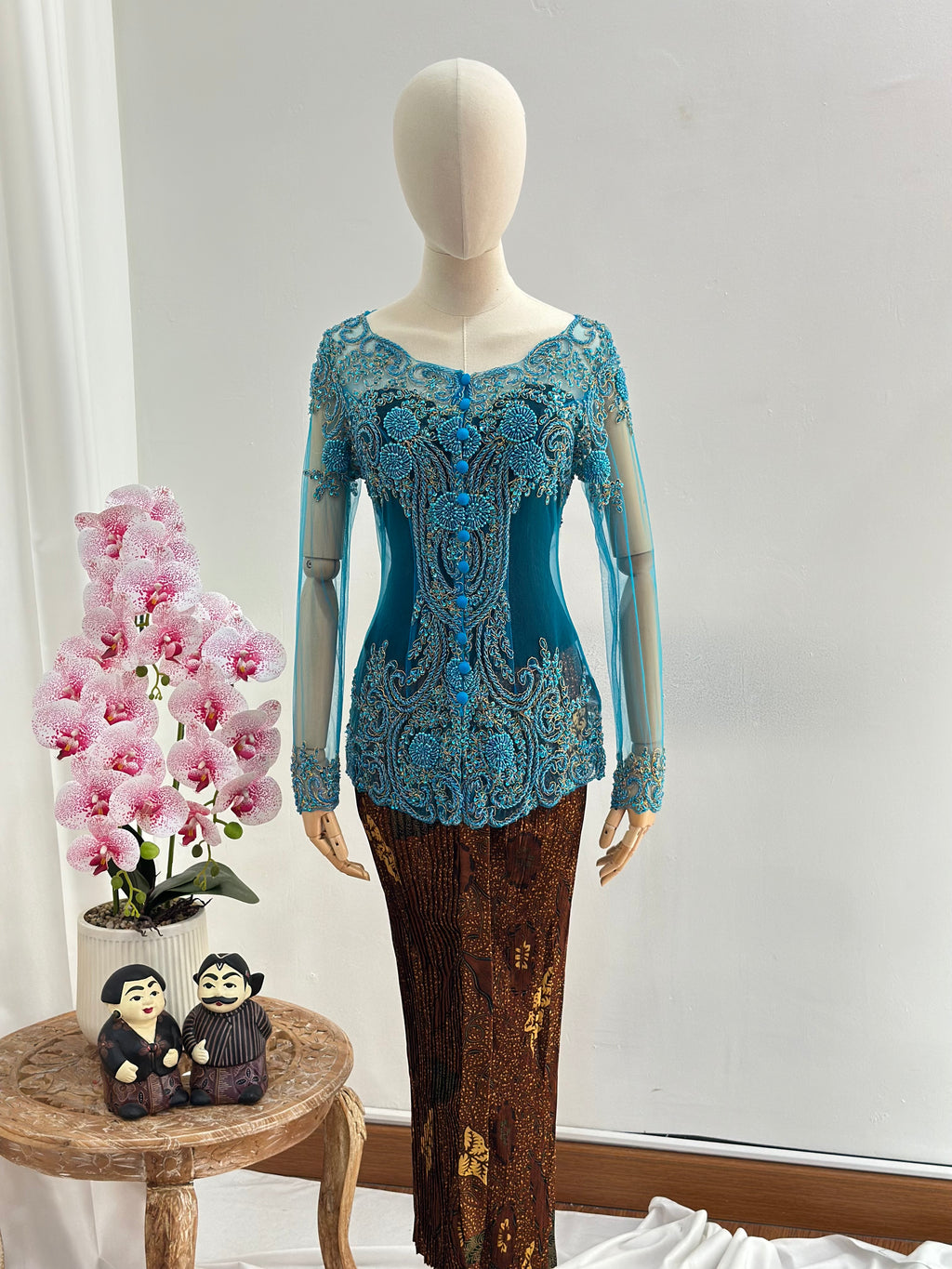 Kebaya Kendedes