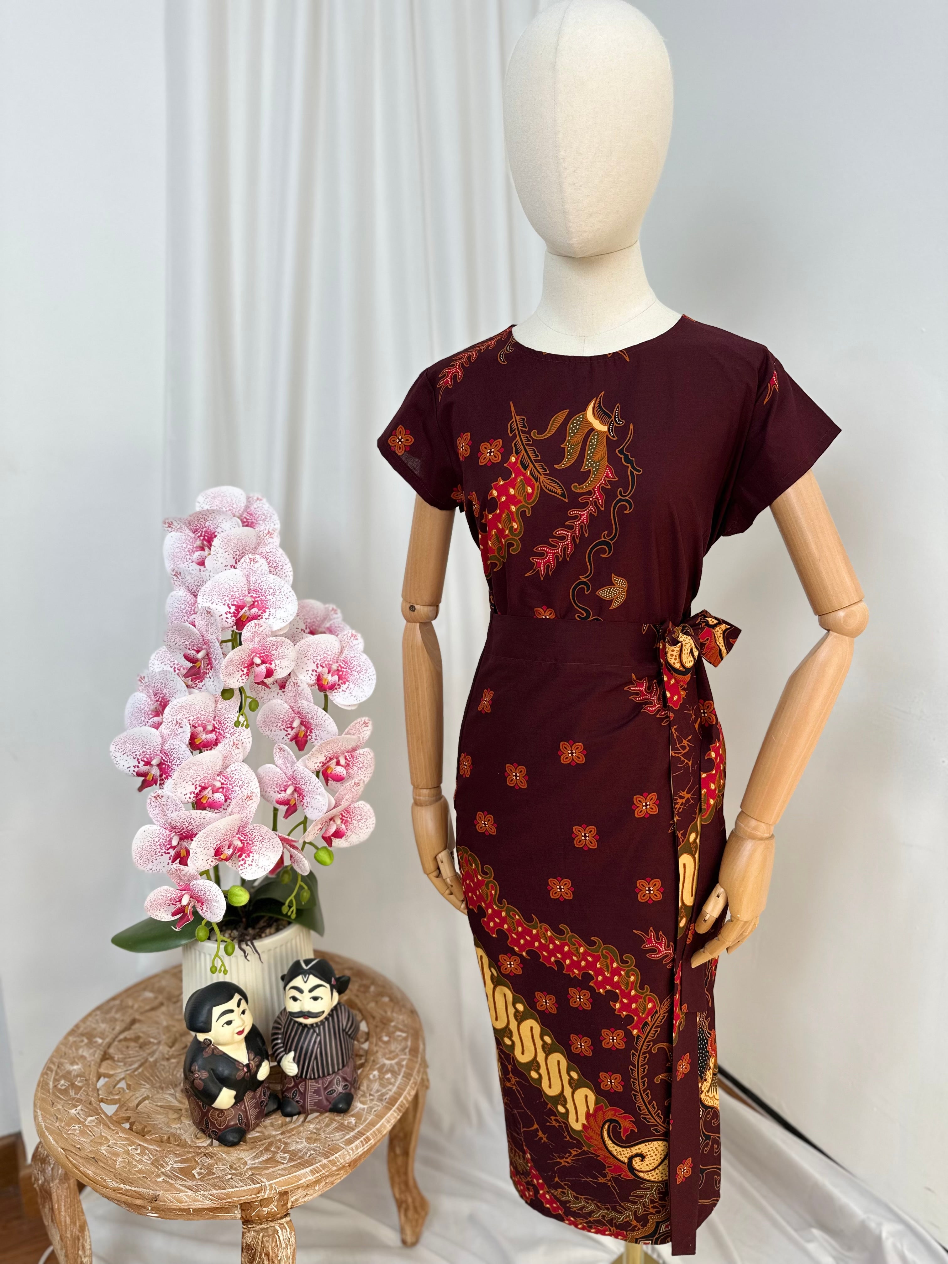 Dress Drapery