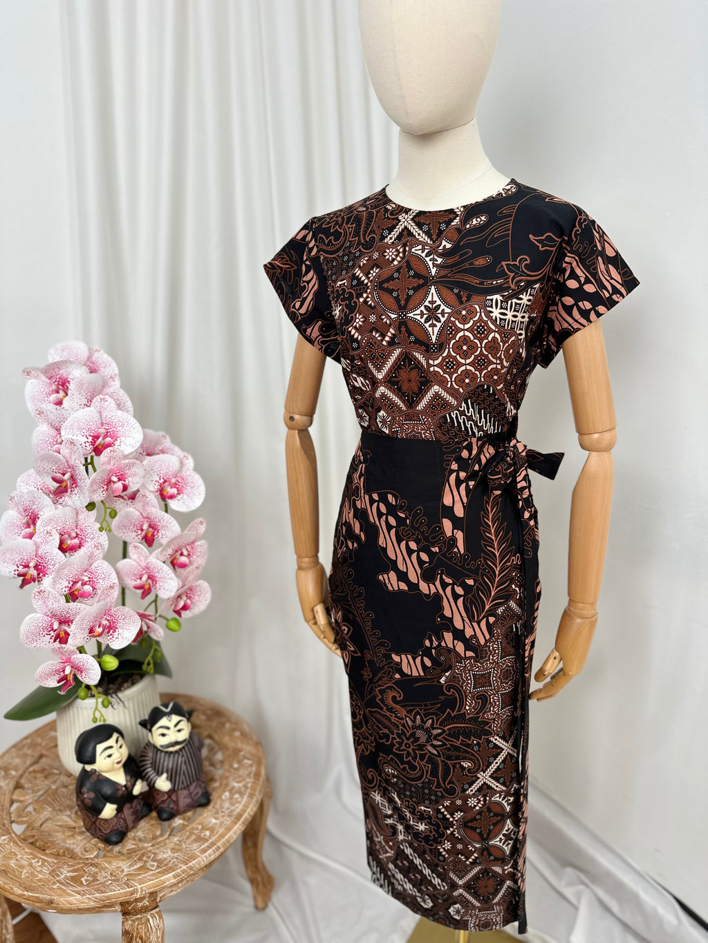 Dress Drapery