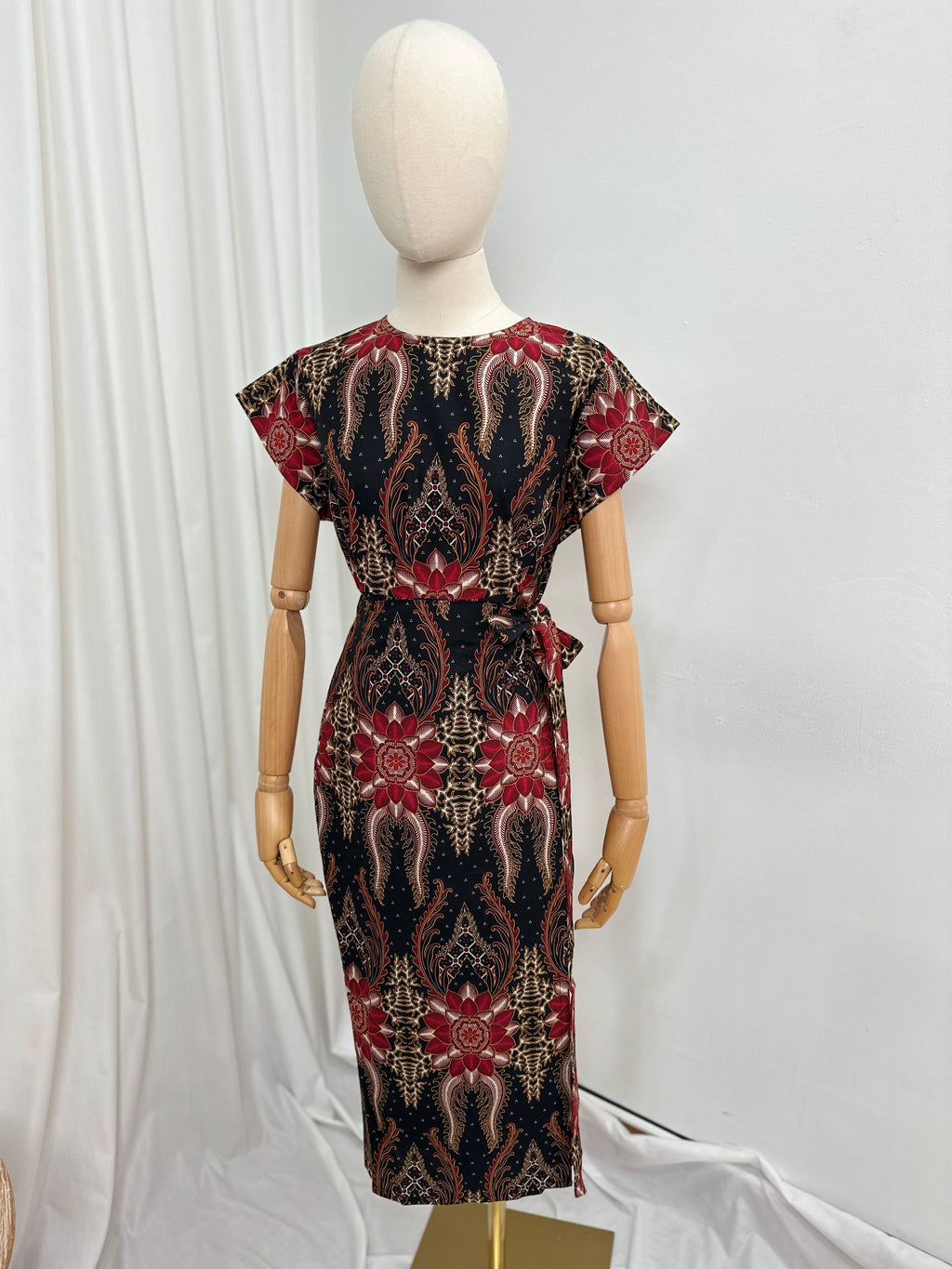 Dress Drapery