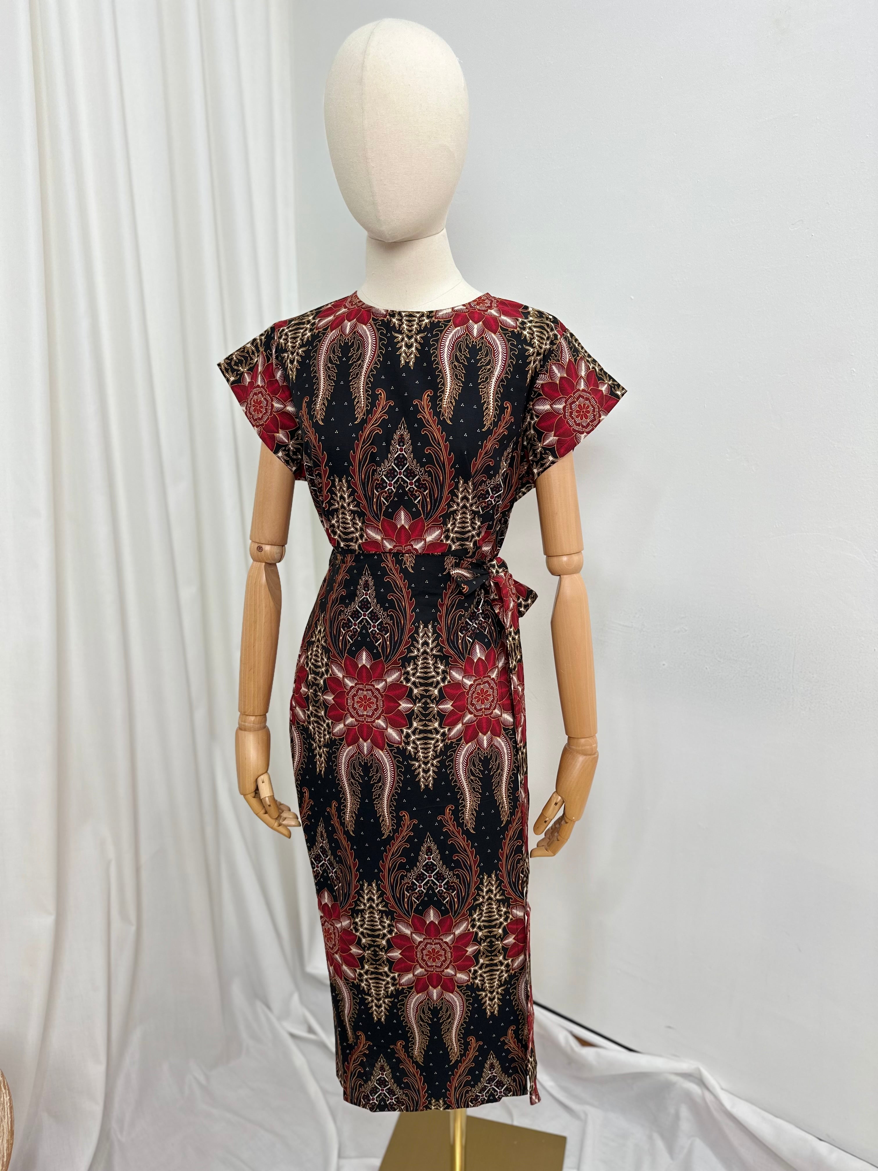 Dress Drapery