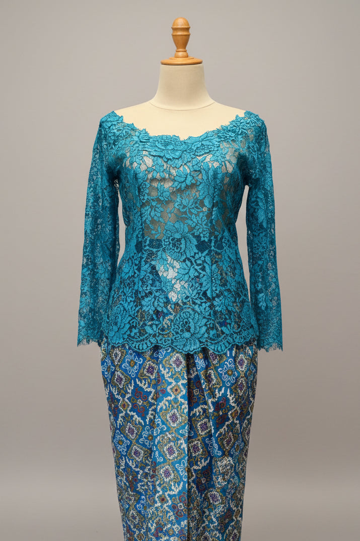 Top Lace Sabrina