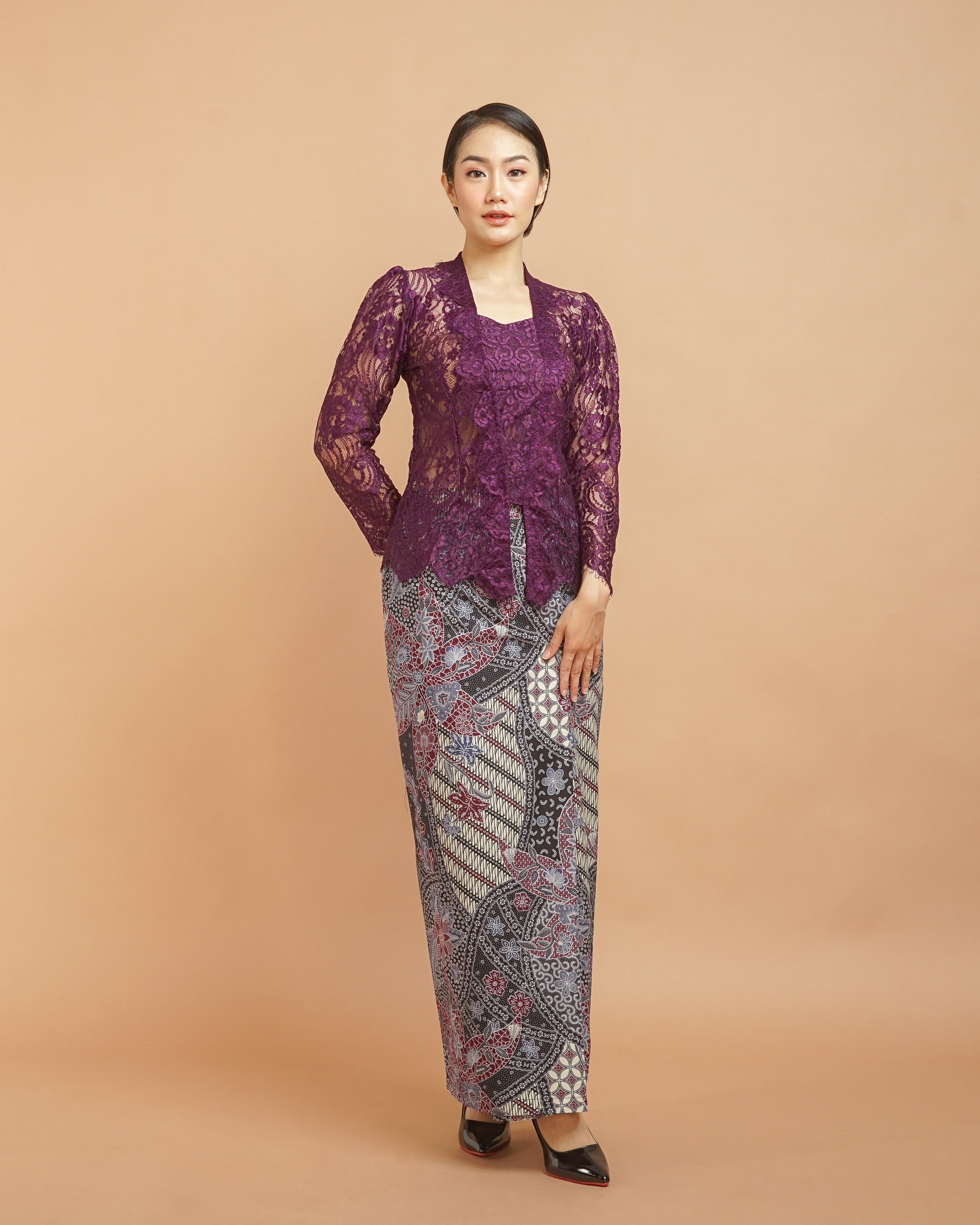 Kebaya Maryam [Puff Shoulder]