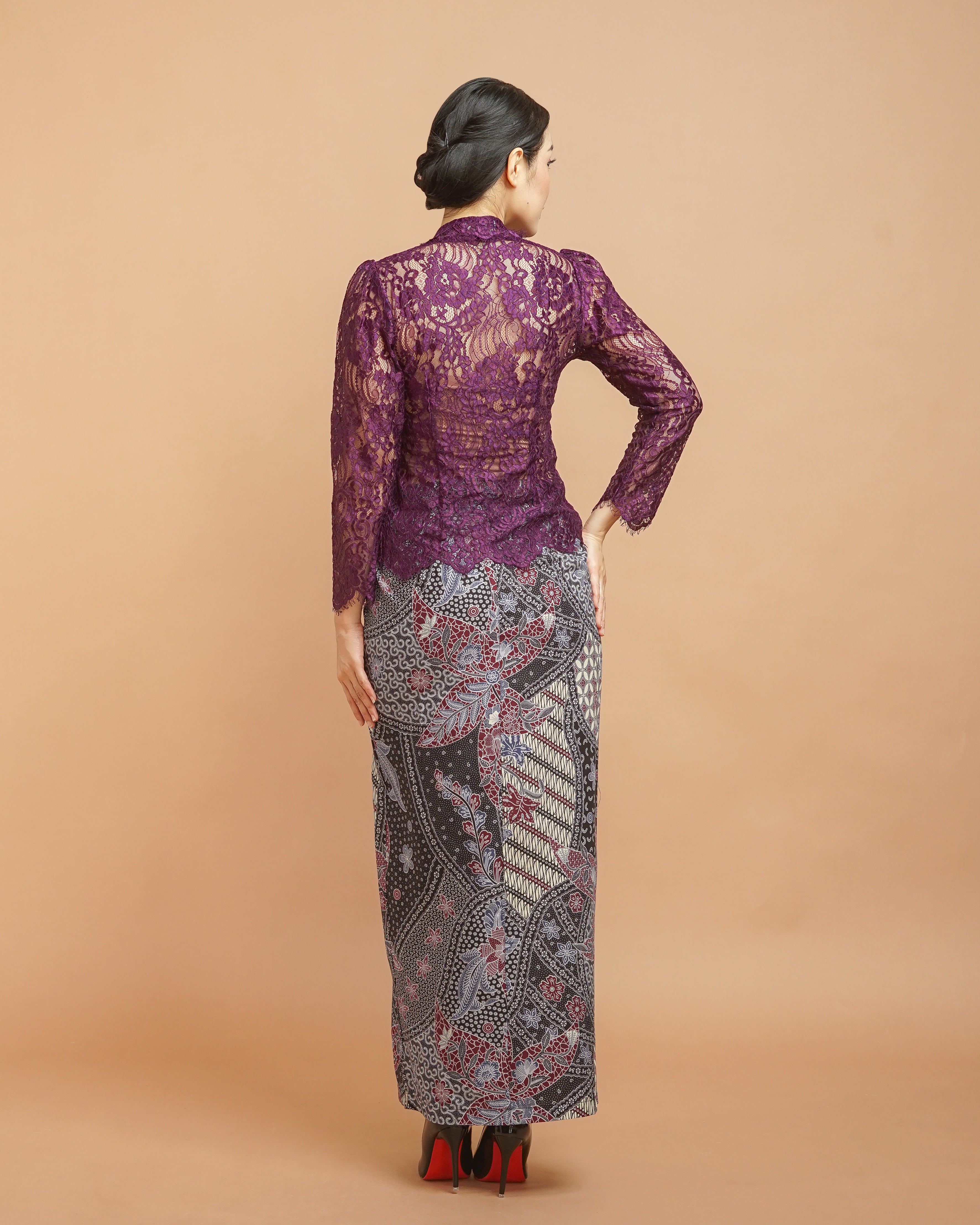 Kebaya Maryam [Puff Shoulder]