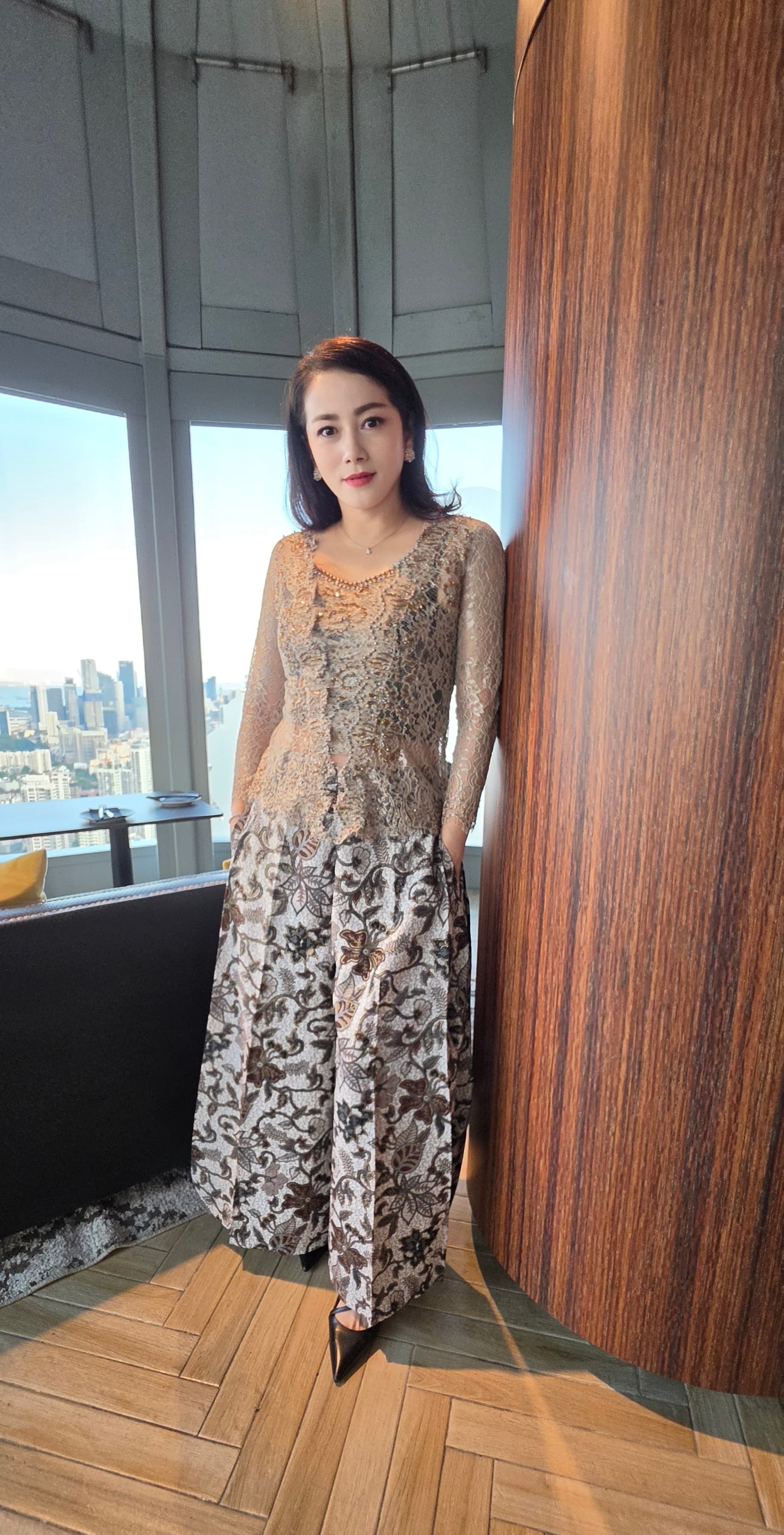 Batik Pants Lubna