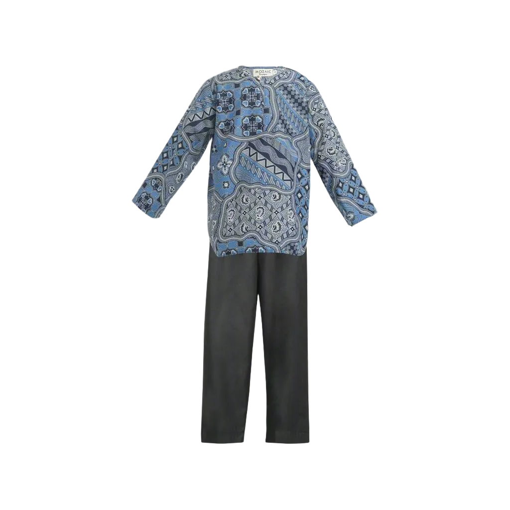 Kids Kurta Pants Set