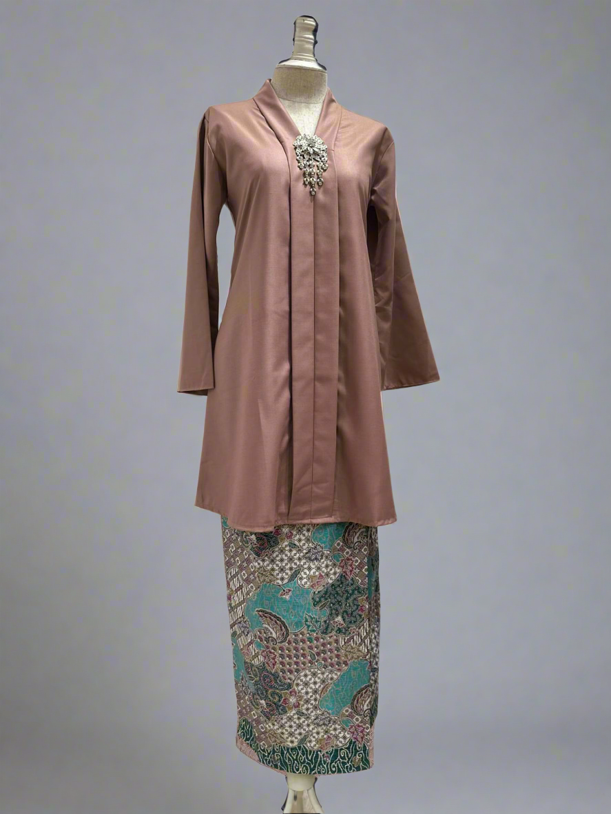 Classic Kebaya Panjang Series 1