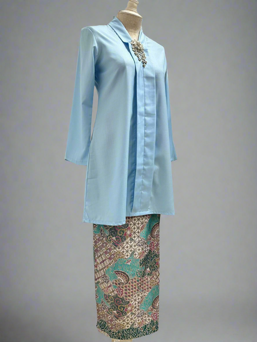 Classic Kebaya Panjang Series 1