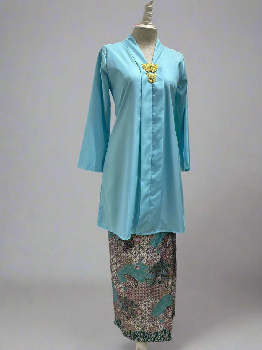 Classic Kebaya Panjang Series 1