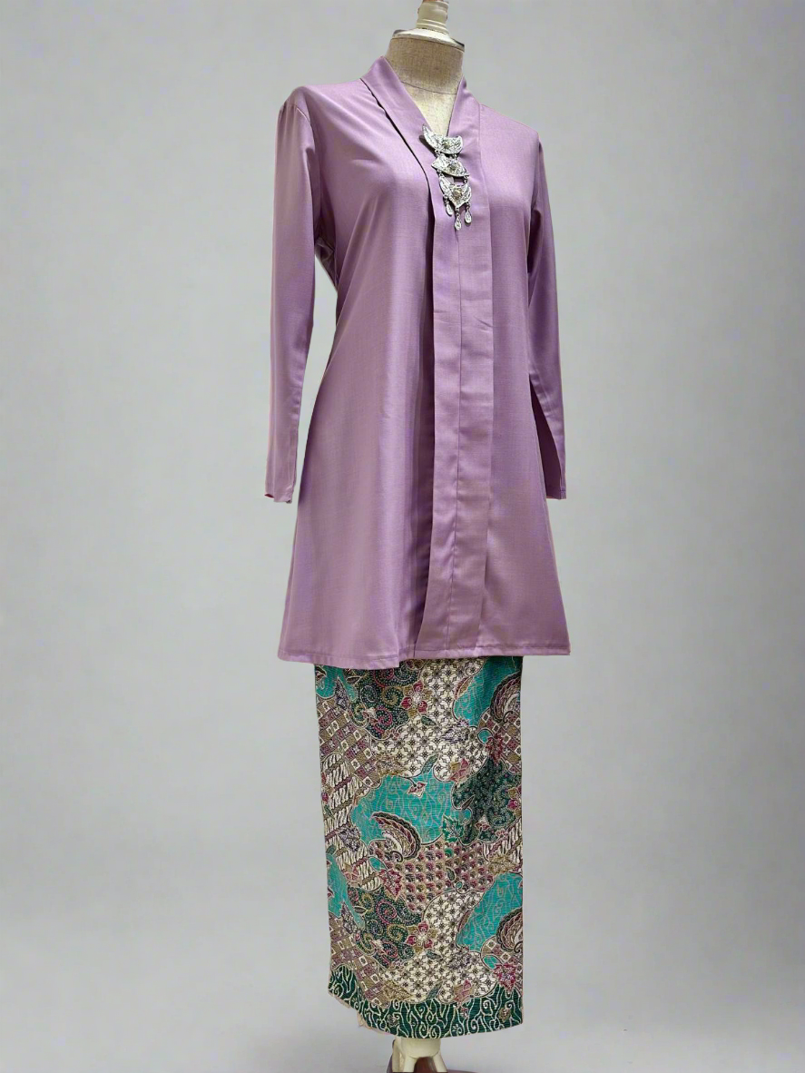 Classic Kebaya Panjang Series 1