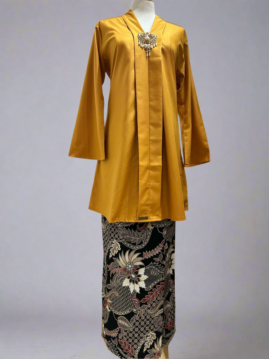 Classic Kebaya Panjang Series 1