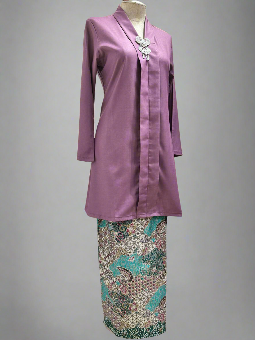 Classic Kebaya Panjang Series 1