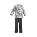 Kids Kurta Pants Set