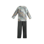 Kids Kurta Pants Set