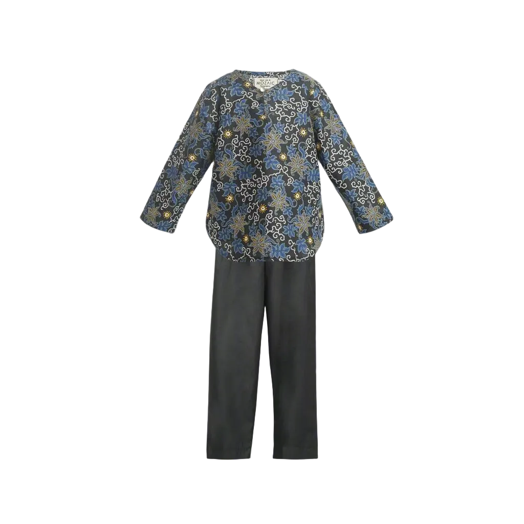 Kids Kurta Pants Set