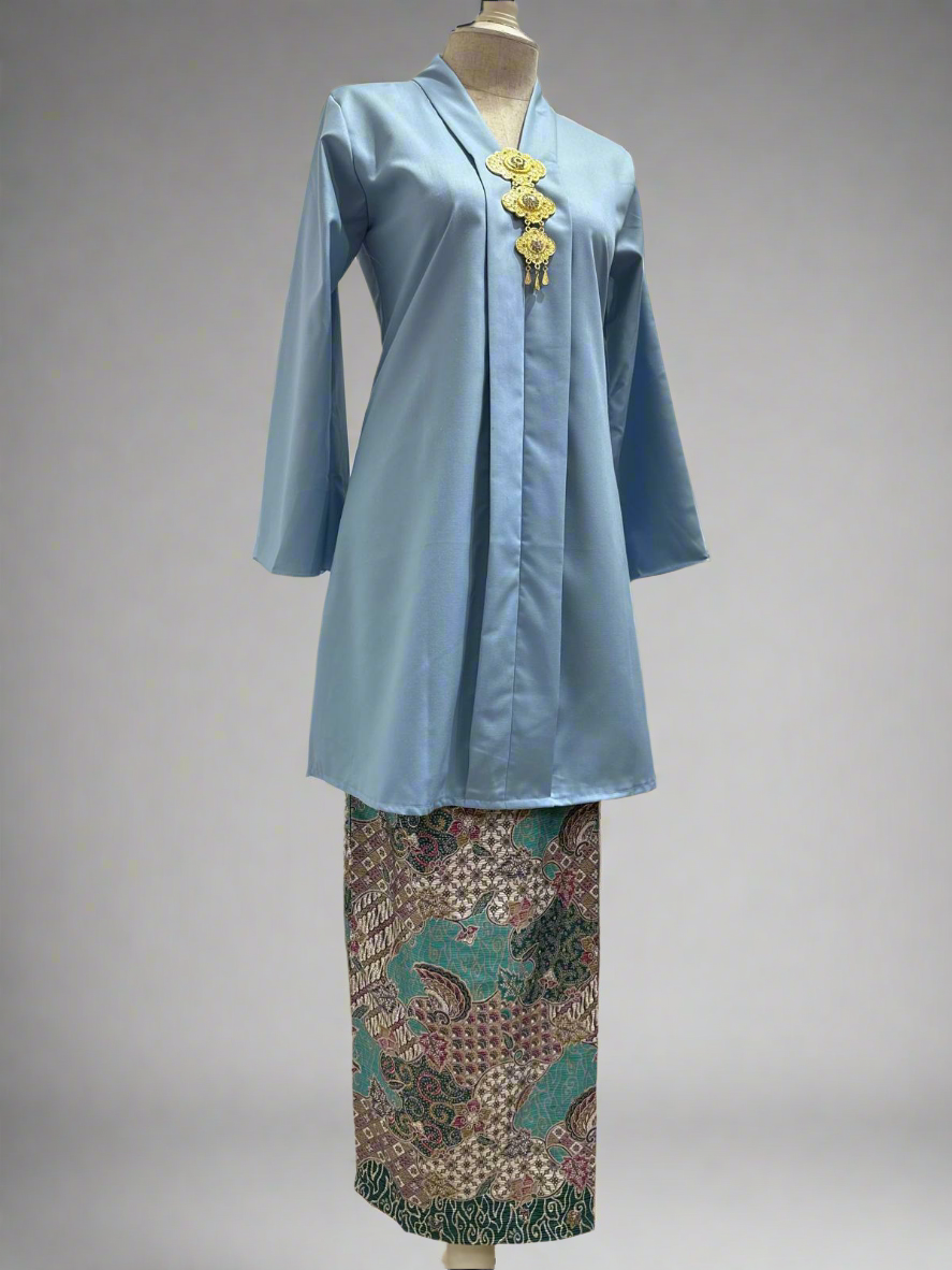 Classic Kebaya Panjang Series 1