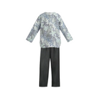 Kids Kurta Pants Set