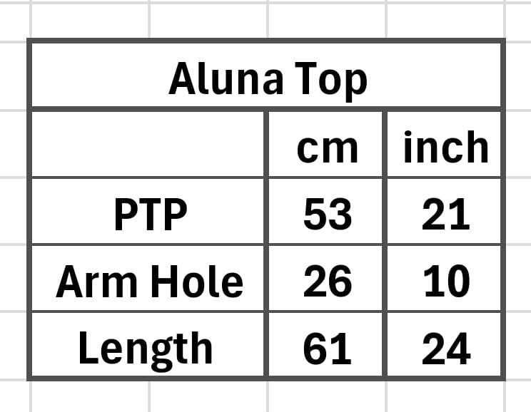 Top Aluna