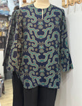Kurta Batik Ali Satin