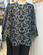 Kurta Batik Ali Satin