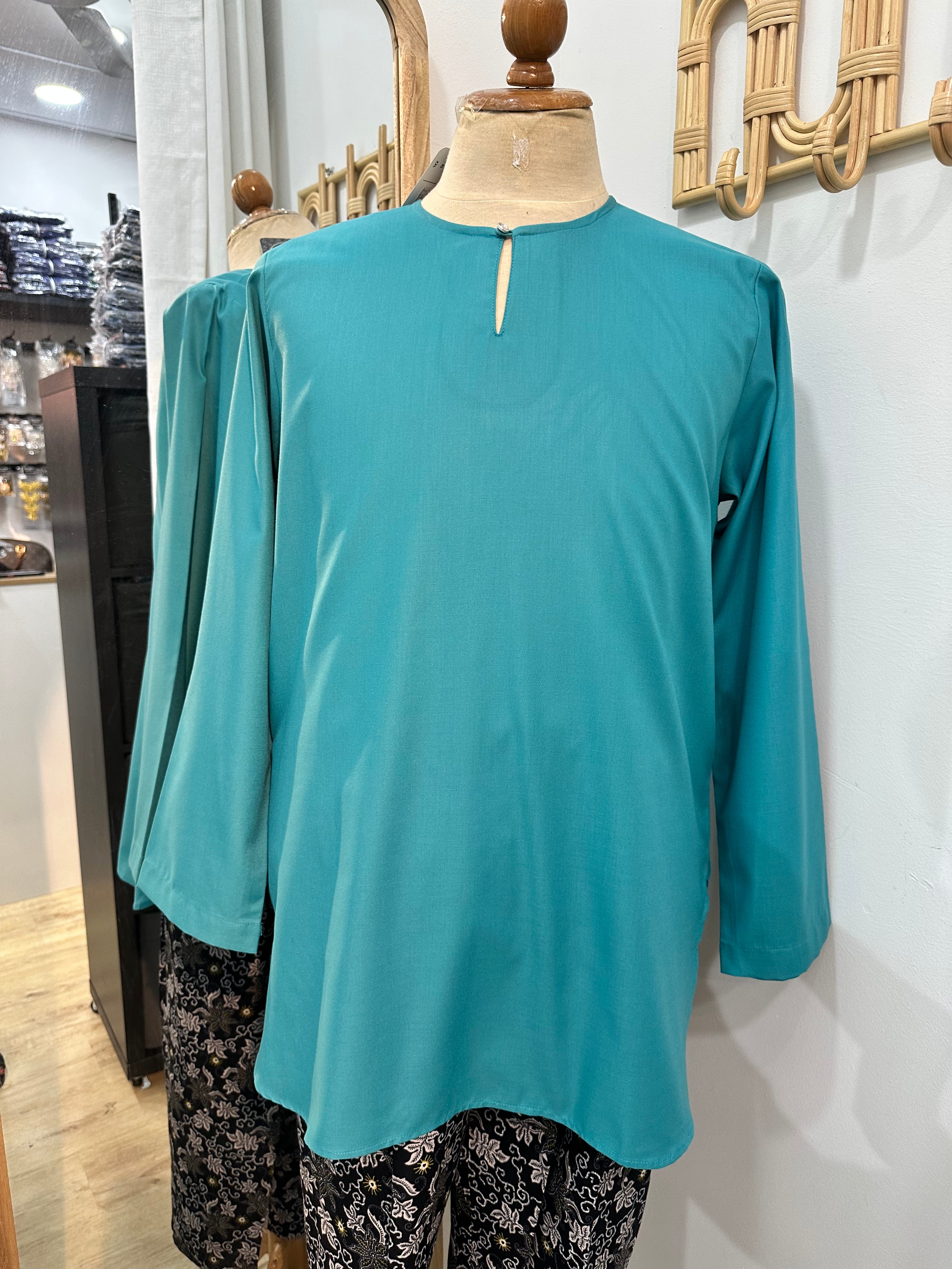 Kurta Ali Plain