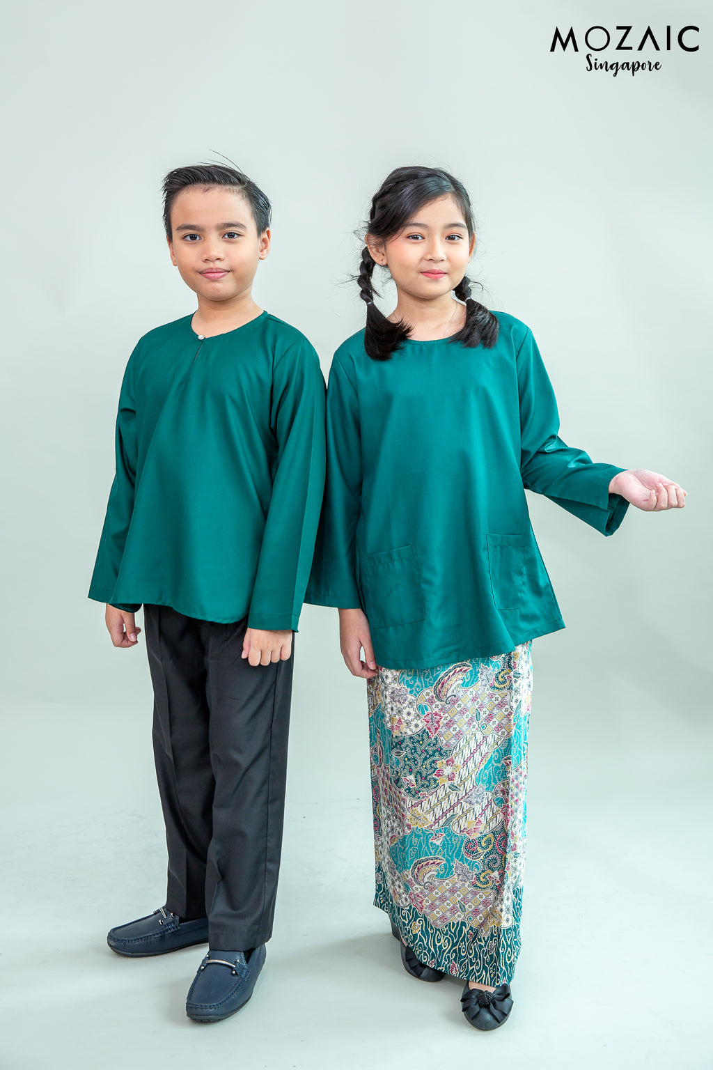 Kids Opah Set