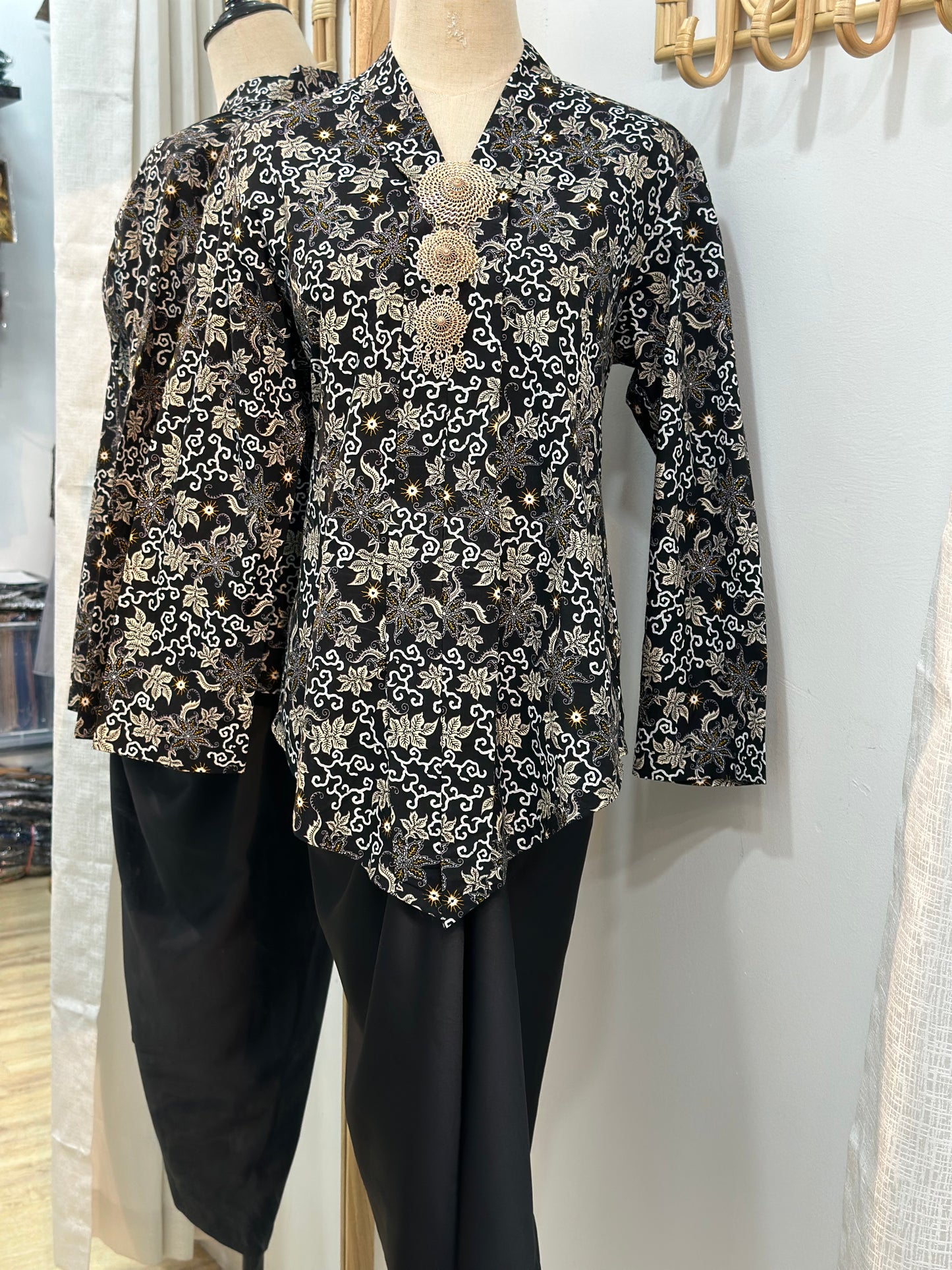 Kebaya Kamila Set