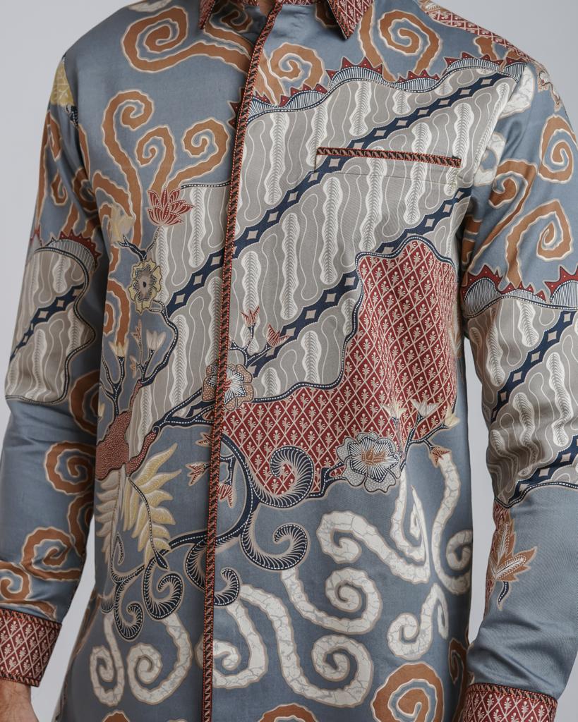 Batik Exclusive Series Sultan