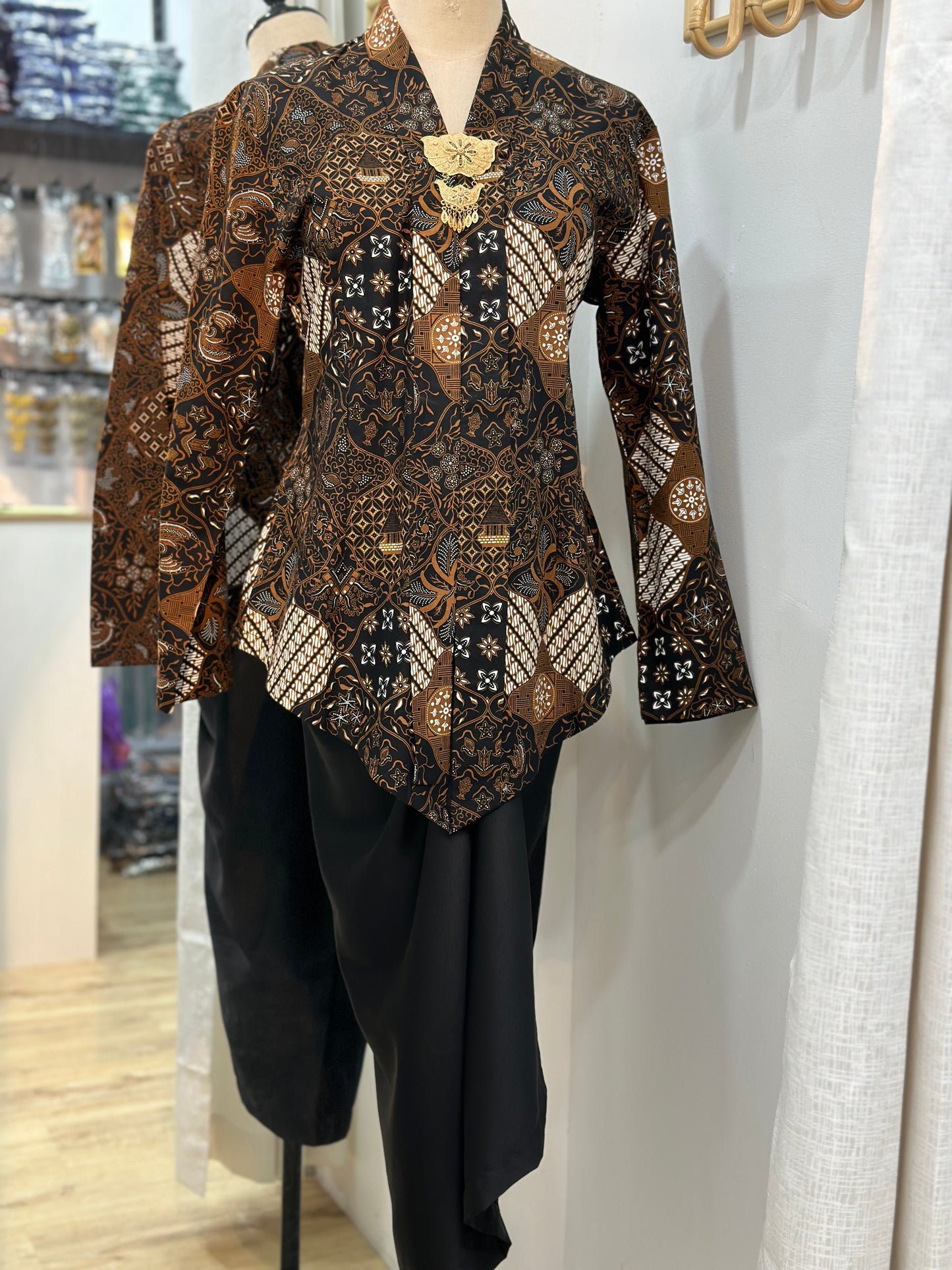 Kebaya Kamila Set