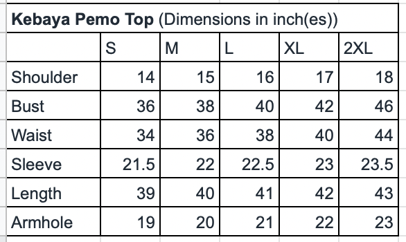 Kebaya Pemo [Series 24]