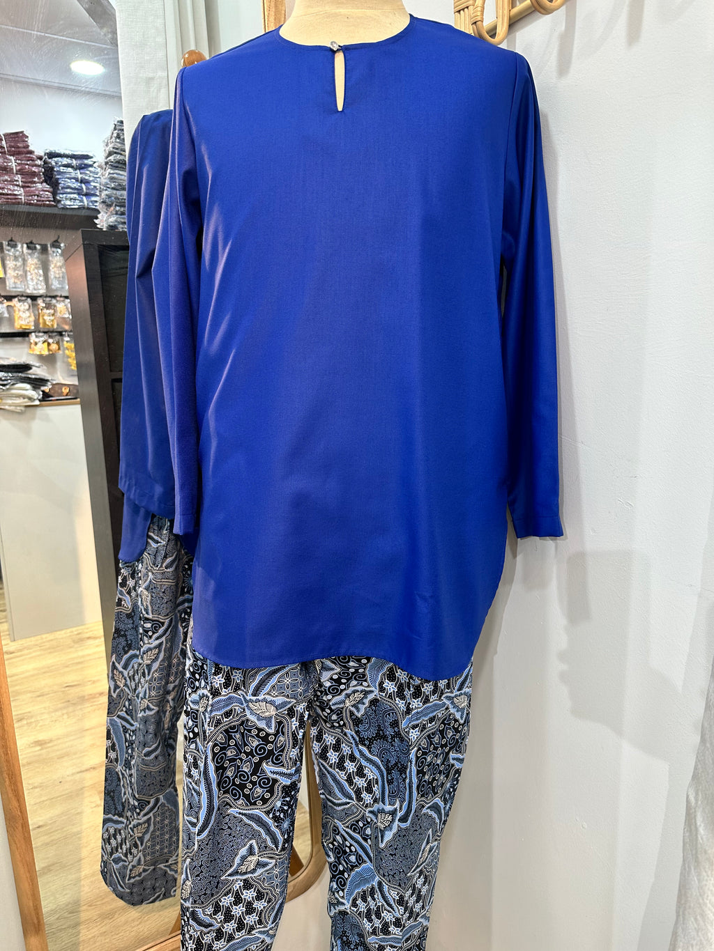Kurta Ali Plain