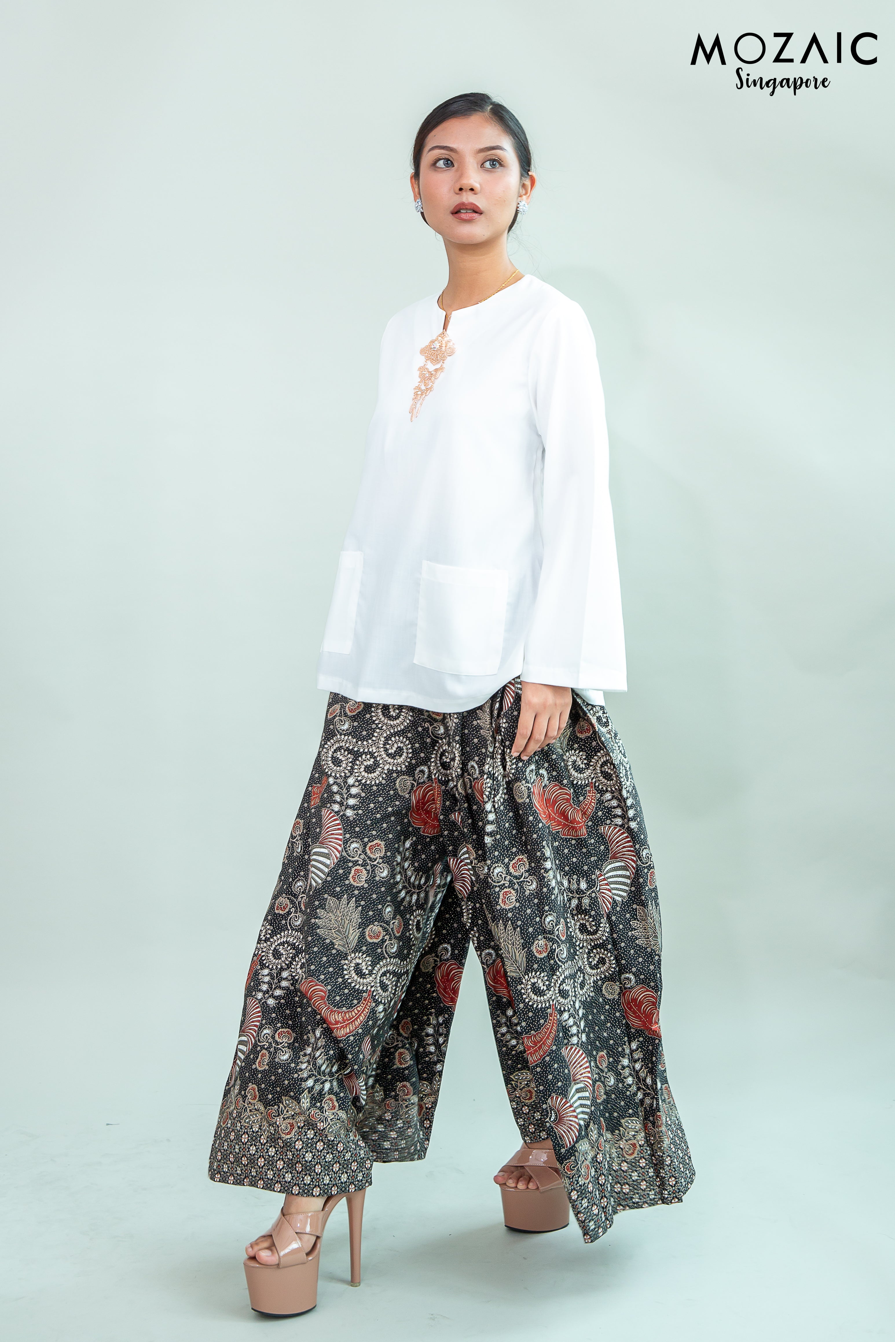 Batik Pants Lubna